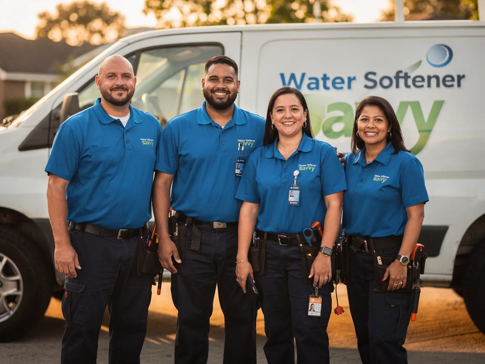 Water Softener Installation company in Emerson, NJ