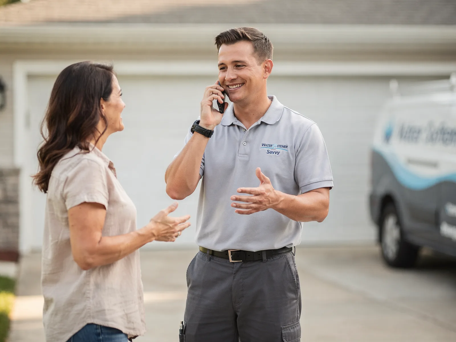 Water Softener Installation Emerson, NJ FAQs